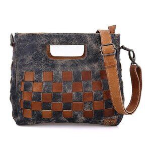 BED STU Keiki Handbag Color: Black